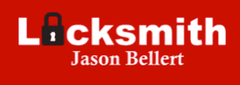Jason Bellert Locksmith logo