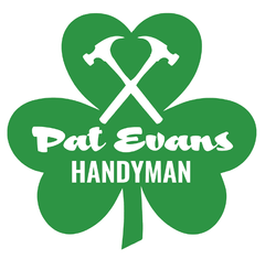 Pat Evans Carpentry & Handyman logo