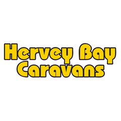 Hervey Bay Caravans logo