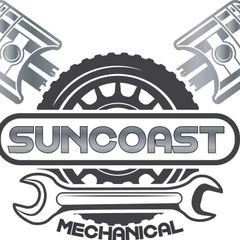 Suncoast Mechanical logo