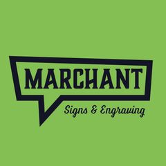 Marchant Signs logo