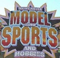 Newcastle Model Auto Sports & Hobbies logo