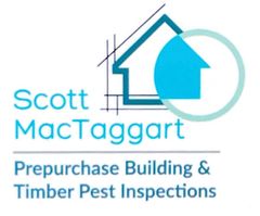 Scott MacTaggart Building & Pest Inspections logo