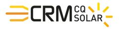 CRM CQ Solar logo