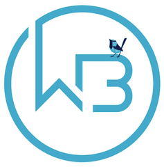 Wagtail Built logo