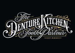 The Denture Kitchen logo