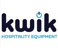Kwik Hospitality Equipment logo