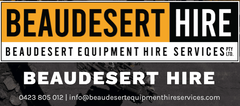 Beaudesert Equipment Hire Services PTY LTD logo