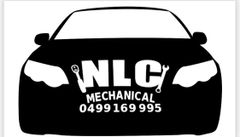 NLC Mechanical logo