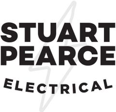 Stuart Pearce Electrical logo