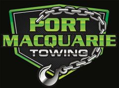 Port Macquarie Towing logo