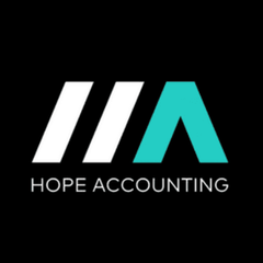 Hope Accounting logo
