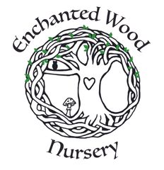 Enchanted Wood Nursery logo