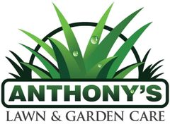 Anthony's Lawn and Garden Care Service logo