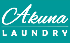 Akuna Laundry logo
