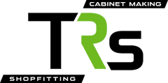 TR's Cabinet Making & Shopfitting logo