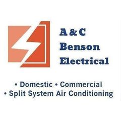 A & C Benson Electrical Pty Ltd logo