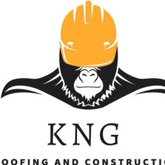 KNG Roofing And Construction logo