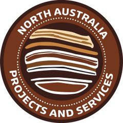 North Australia Projects And Services logo
