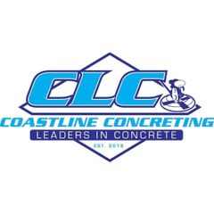 Coastline Concreting CLC logo
