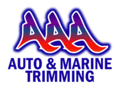 AAA Auto & Marine Trimming logo