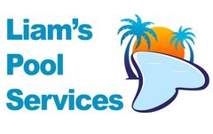 Liam's Pool Services logo