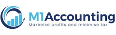 M1 Accounting & Taxation logo