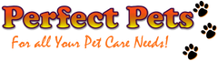 Perfect Pets Kingaroy logo
