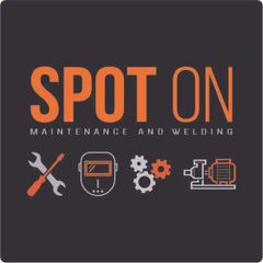 Spot On Maintenance & Welding logo