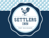 Settlers Inn Hotel logo