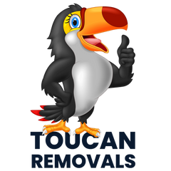 Toucan Removals & Storage logo