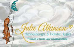 Julie Atkinson Hypnotherapy logo