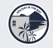 Holiday In The Bay logo