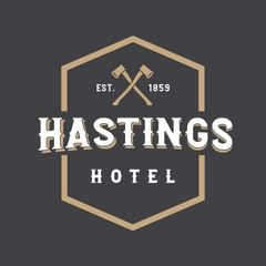 Hastings Hotel logo