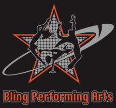 BLING Performing Arts logo