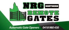 Northern Remote Gates logo