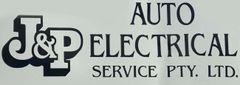 J&P Auto Electrical Service logo