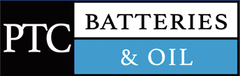 PTC Batteries & Oil logo