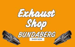 Exhaust Shop Bundaberg logo
