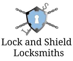 Lock and Shield Locksmiths logo