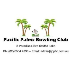 Pacific Palms Bowling Club logo