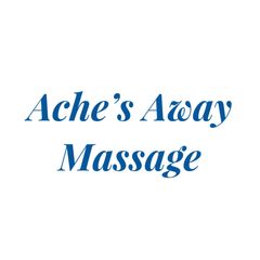 Ache's Away Massage logo