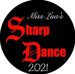 Sharp Dance logo