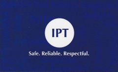 IPT-Indigo Personal Taxis and Tours logo