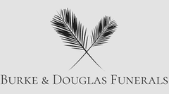Burke & Douglas Funerals logo