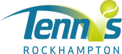 Tennis Rockhampton logo