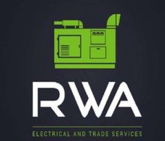 RWA Electrical and Trade Services logo