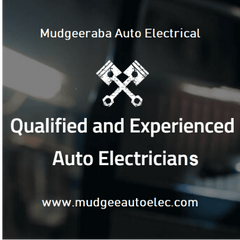 Mudgeeraba Auto Electrical logo