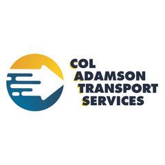 Col Adamson Transport Services logo