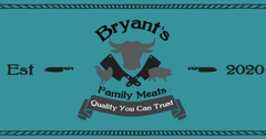 Bryant's Family Meats logo